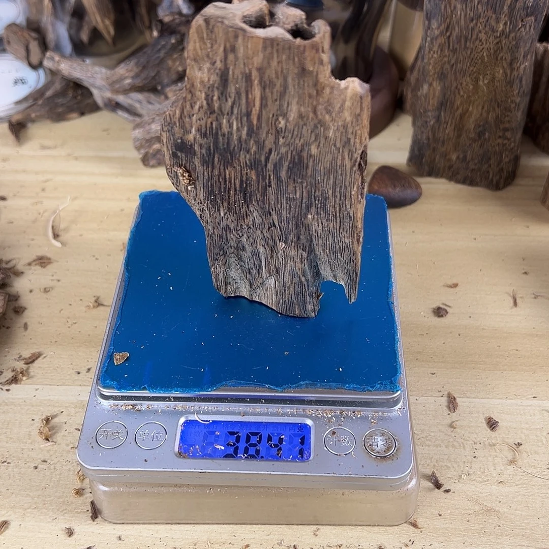 香料绿棋楠虫漏38克乌身