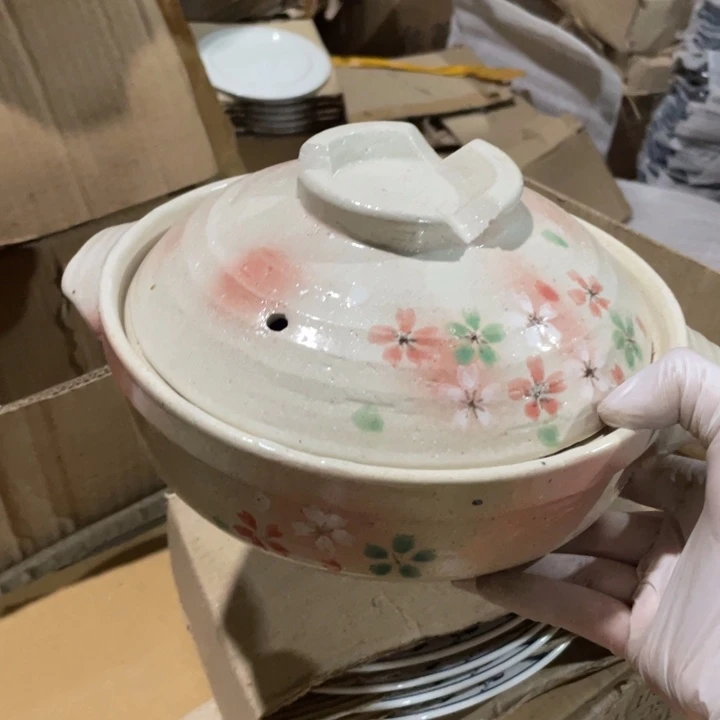 陶瓷盘子要砂锅都有21-7