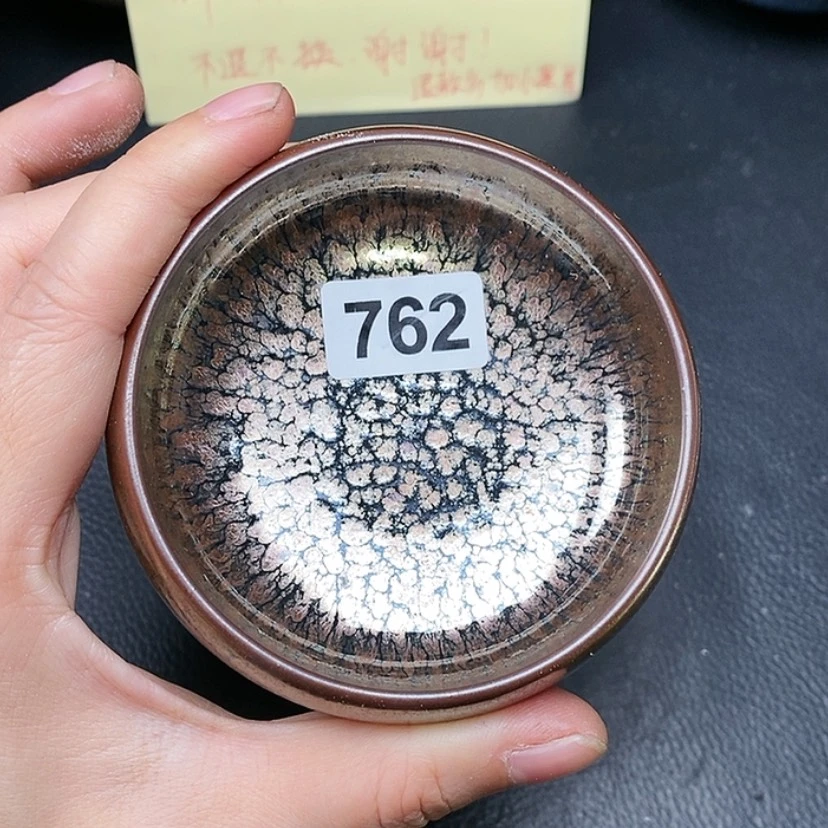 【闪购商品】茶盏全手工打造建盏