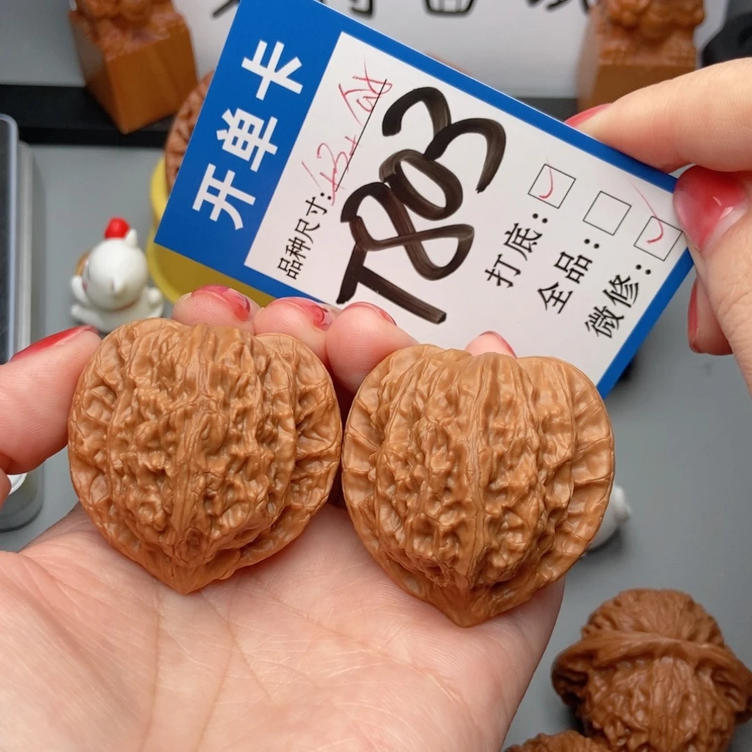 桃核吊坠核桃催凯