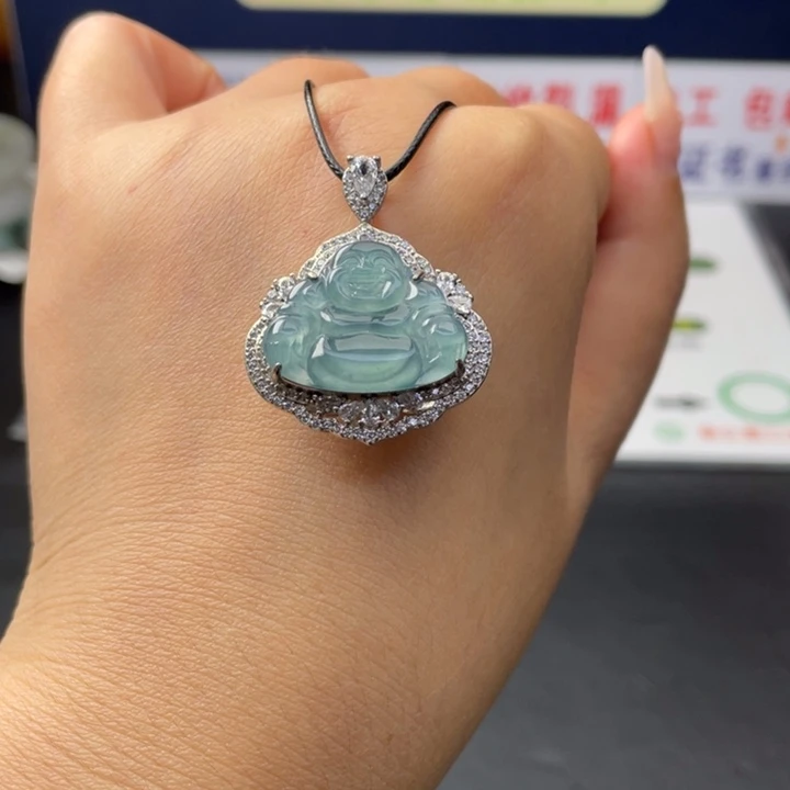 【闪购商品】未镶嵌翡翠定制翡翠