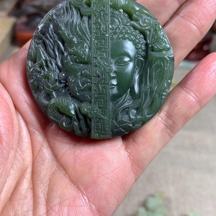 和田玉（糖玉）未镶嵌手镯