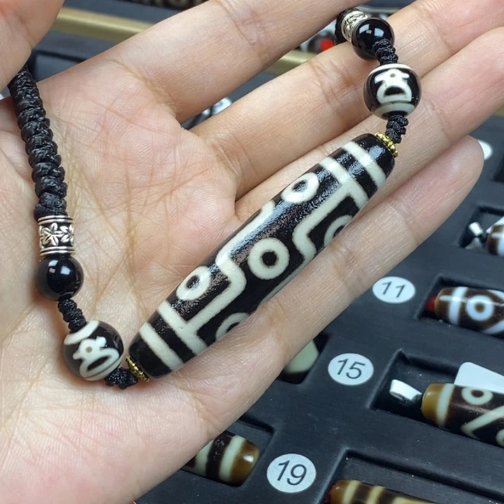 玛瑙/玉髓（覆膜）未镶嵌颈饰