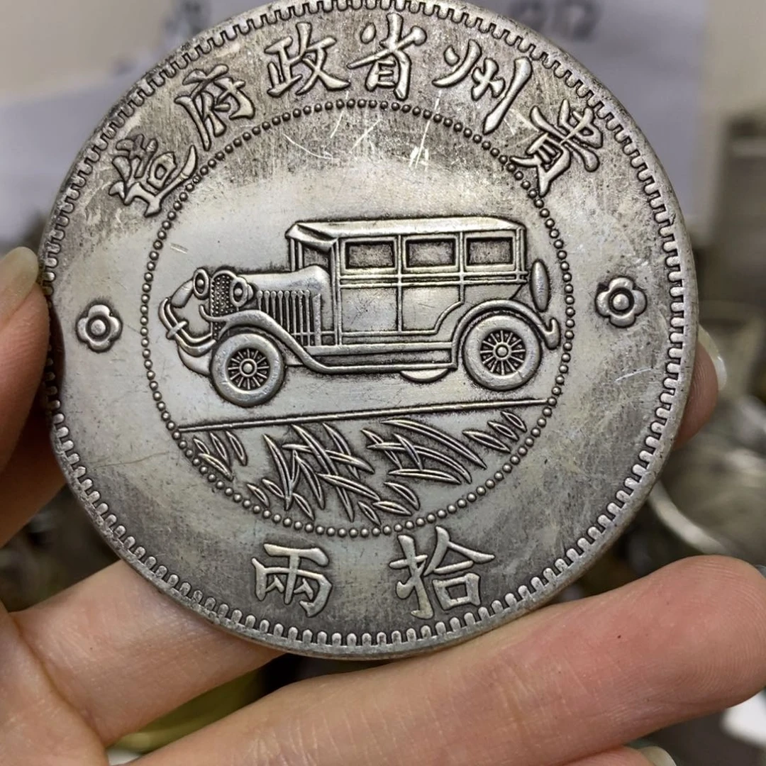 金属复古工艺品汽车