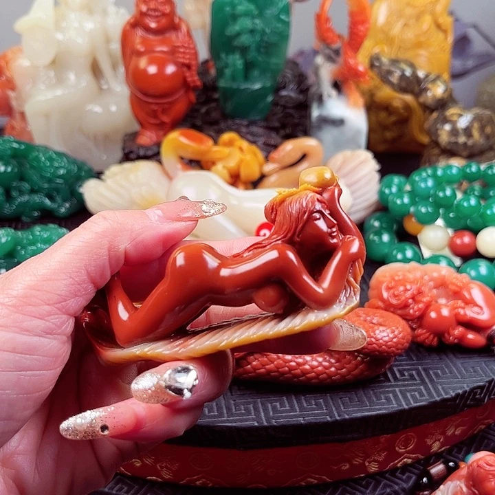 寿山石平**生福建省雕刻