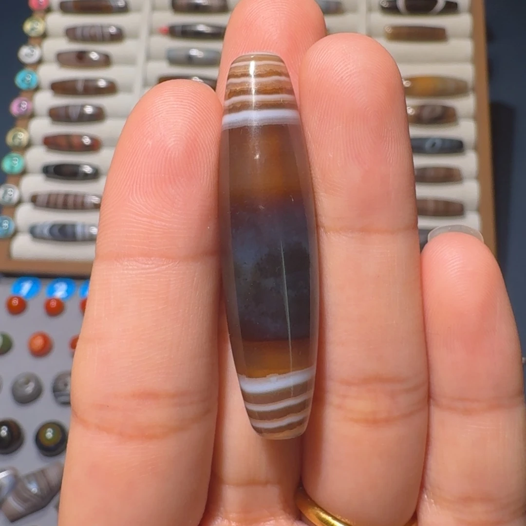 玛瑙/玉髓颈饰未镶嵌玛瑙/玉髓未镶嵌珠宝半成品