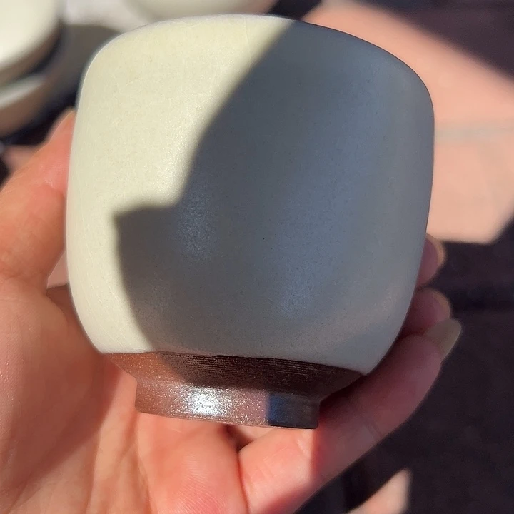 茶盏L*E福建盏茶器手握