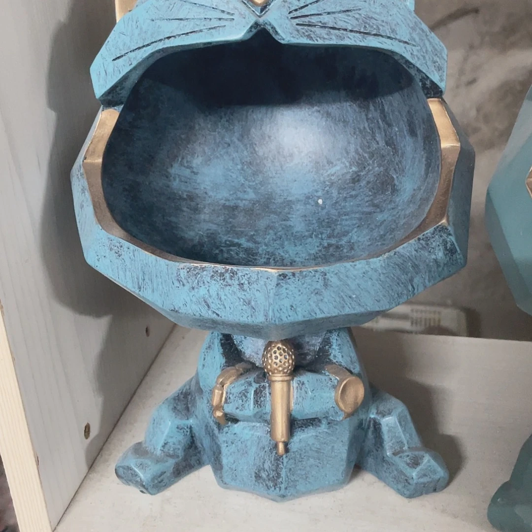 有机玻璃扫蓝大嘴猫111111111111