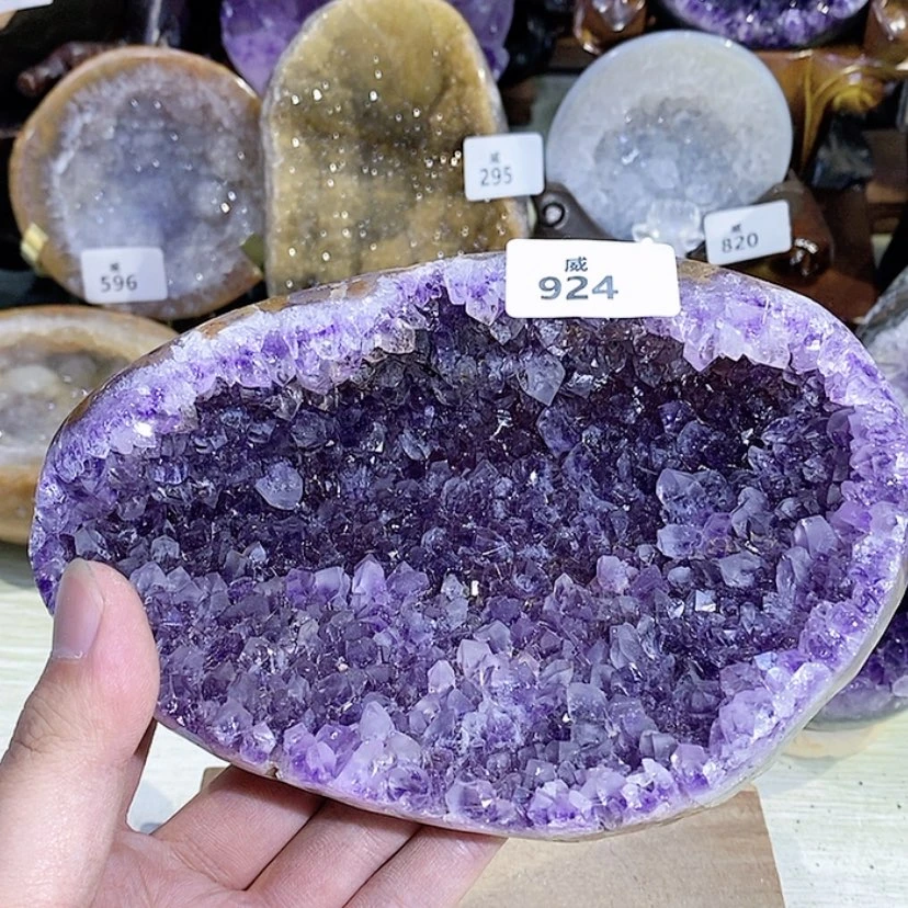 【闪购商品】水晶珠宝半成品未镶嵌