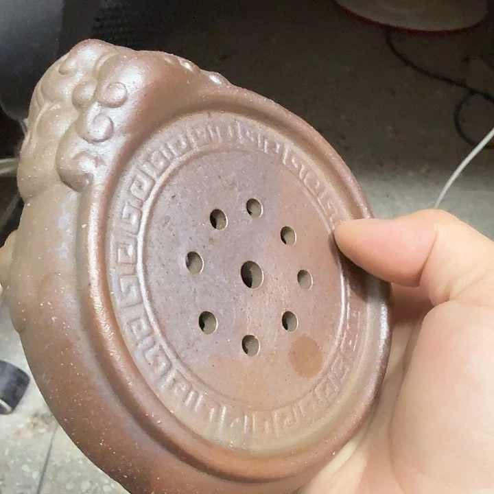 茶壶粗砂柴烧福利新品多多