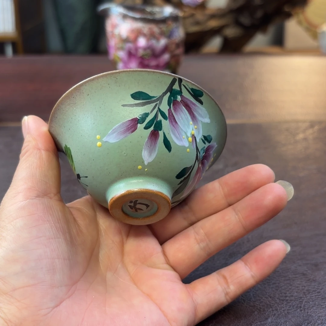 景德镇纯手工制作工艺陶瓷
