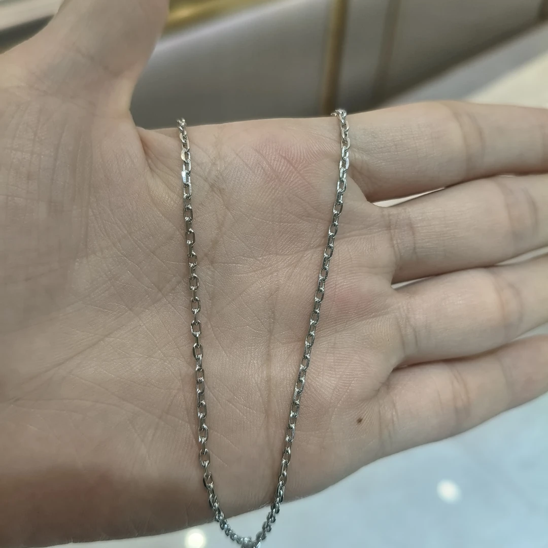 铂金pt950时尚项链7.77克2626元