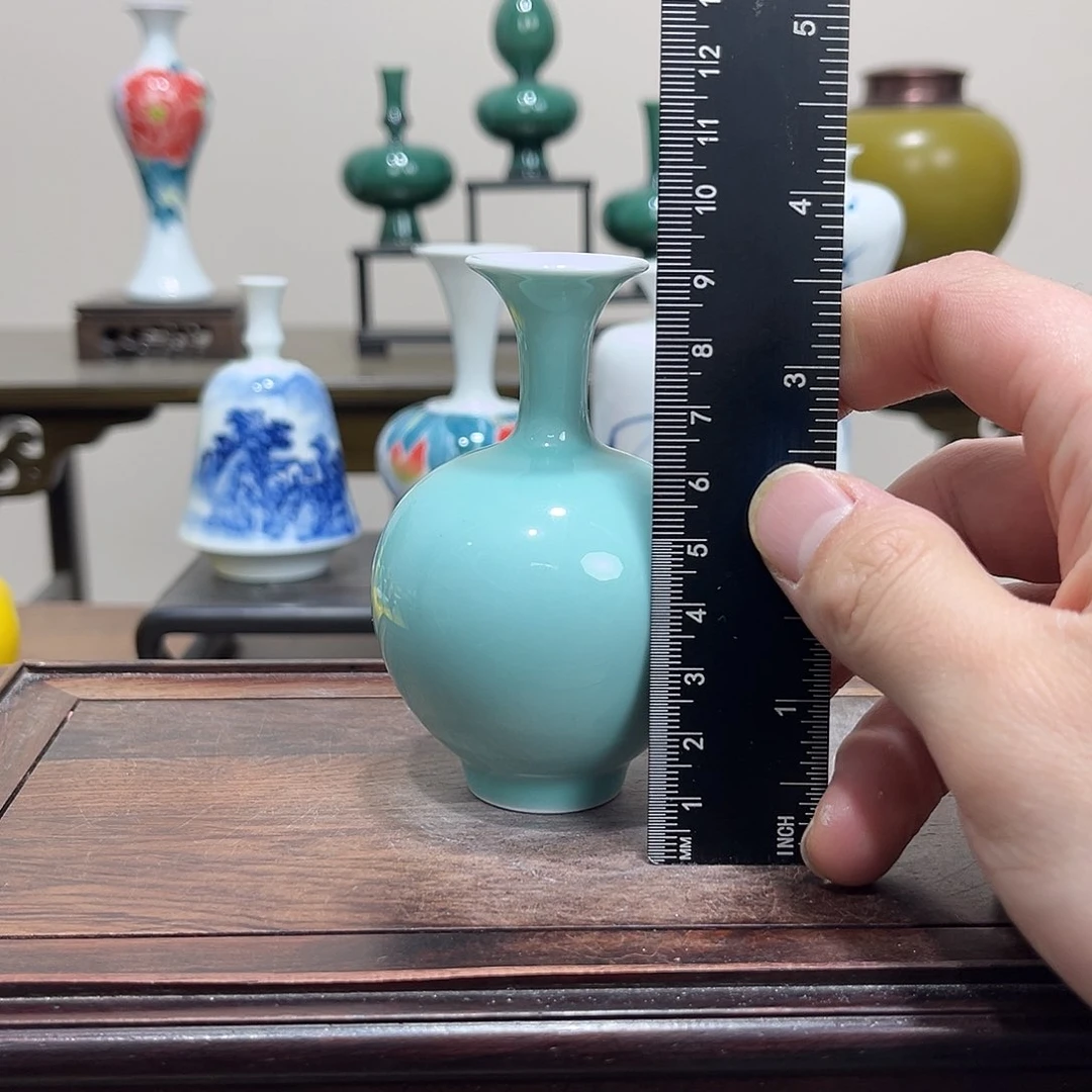 瓶陶瓷手工小小小花器