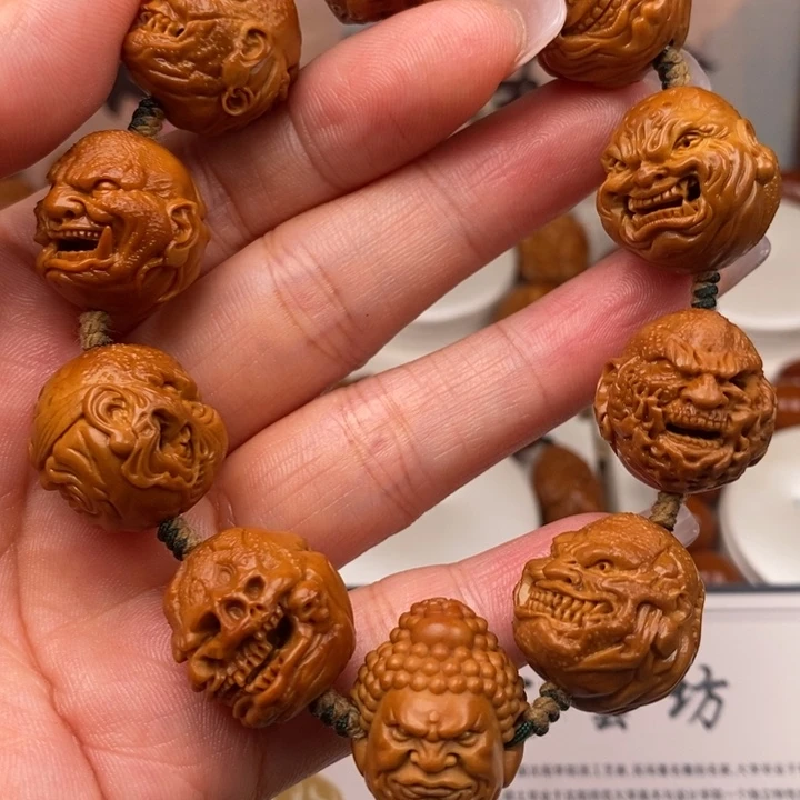 橄榄核手串/手链橄榄