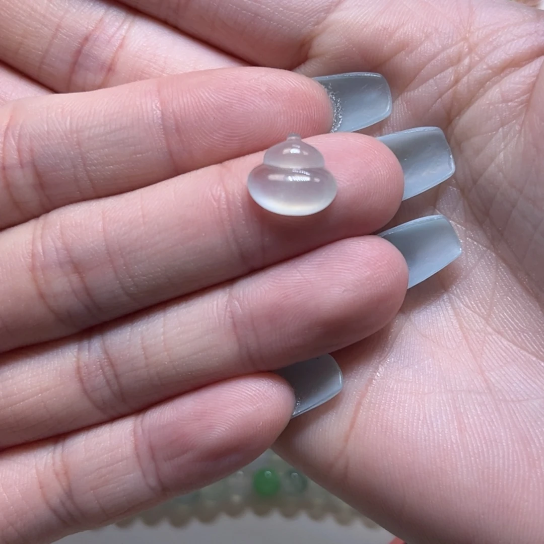 翡翠裸石缅甸翡翠