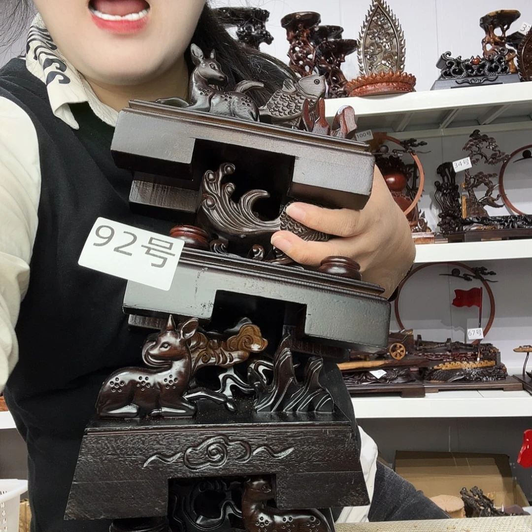 非洲紫檀（红花梨）92