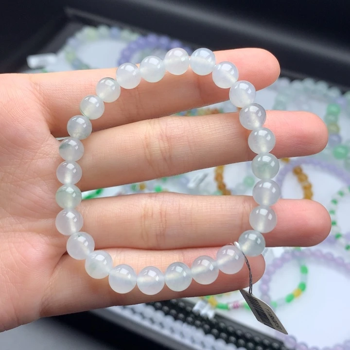 未镶嵌手镯翡翠翡翠