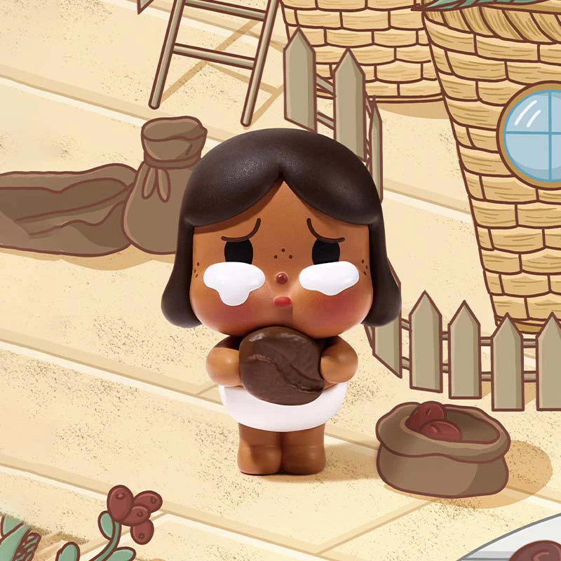 【直播代拆】咖啡工厂系列萌粒