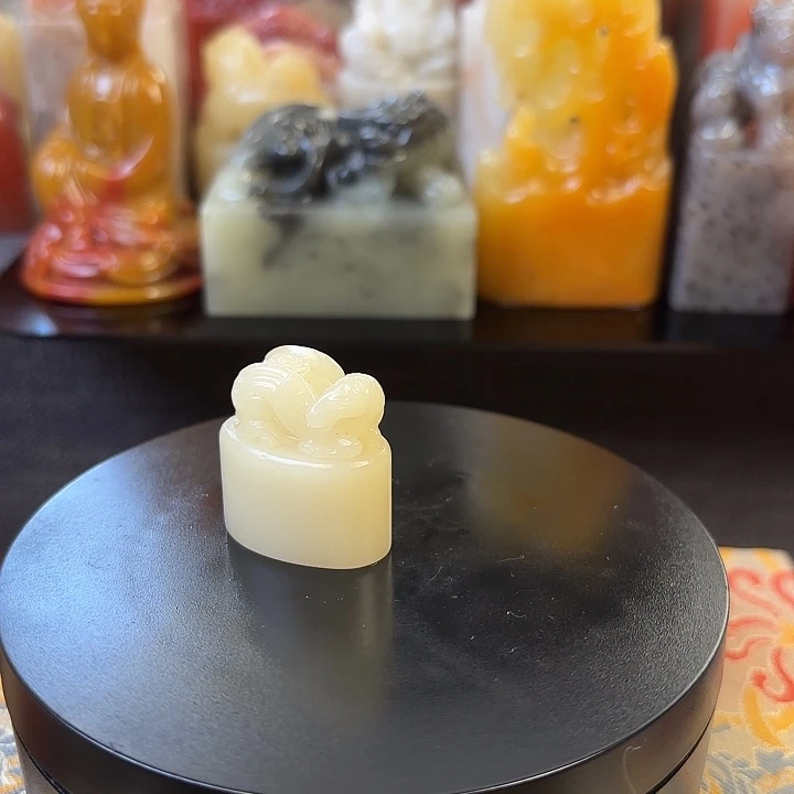 昌化石印石寿山石