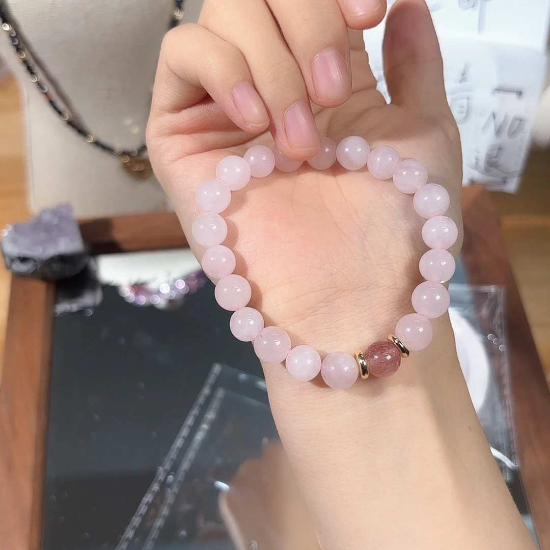 手链水晶未镶嵌jut