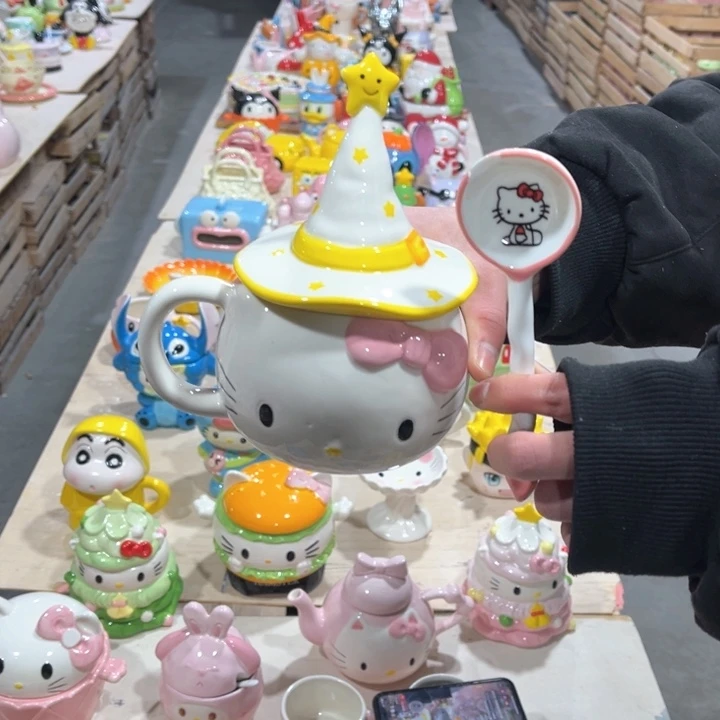 紫砂茶叶罐这么多人