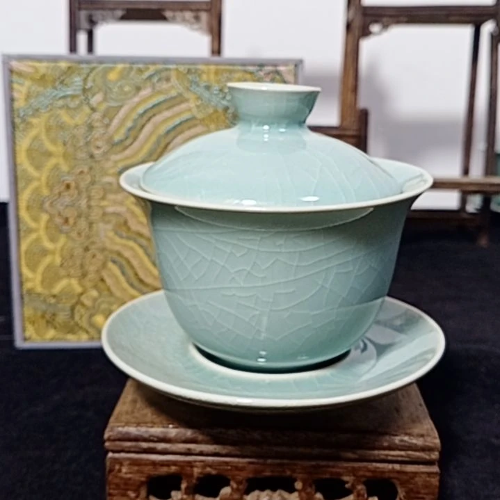 52号全品清凉寺汝瓷