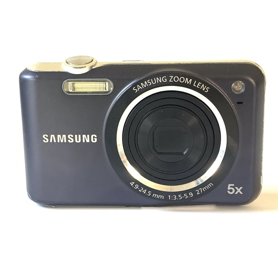 95新 Samsung/三星 es70 黑色 1220万像素 ccd