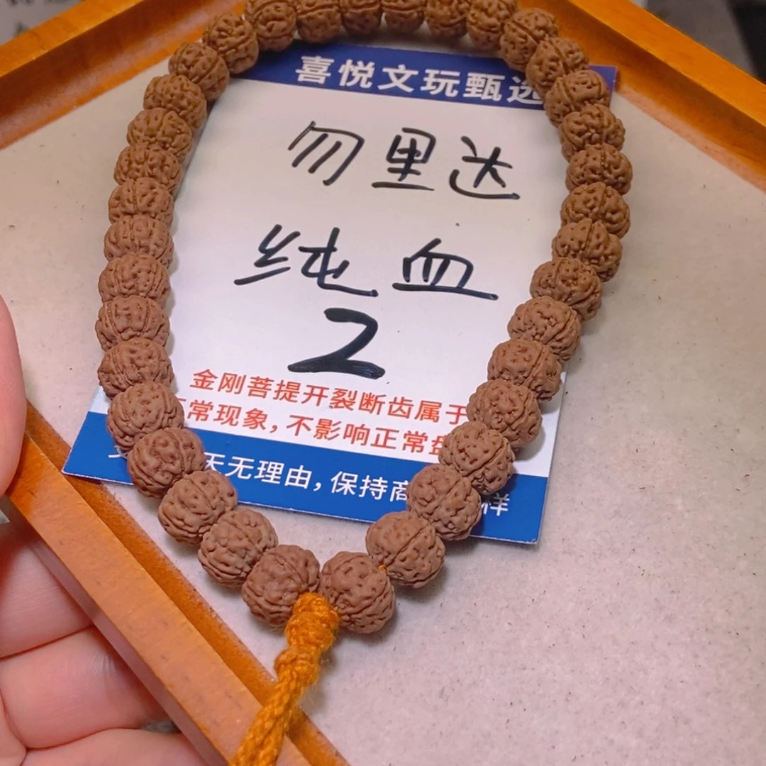 手串金刚菩提纯血老树王10