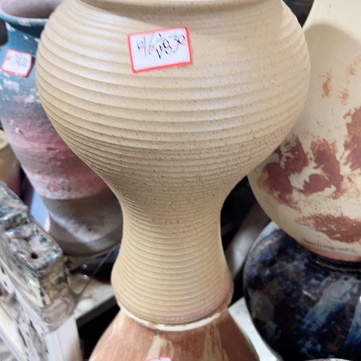 景德镇精品花盆栽适