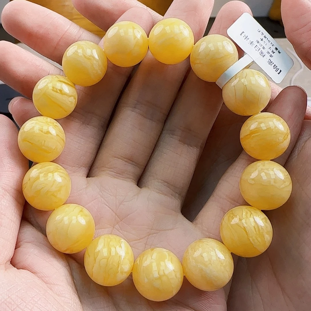未镶嵌琥珀珠宝奇石