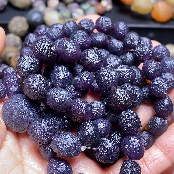 非金属无手串项链