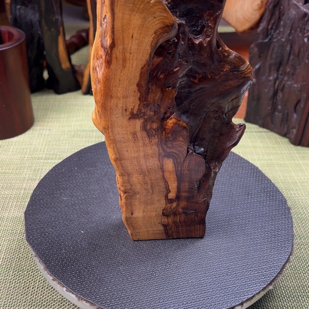 大果紫檀（缅甸花梨）前****）