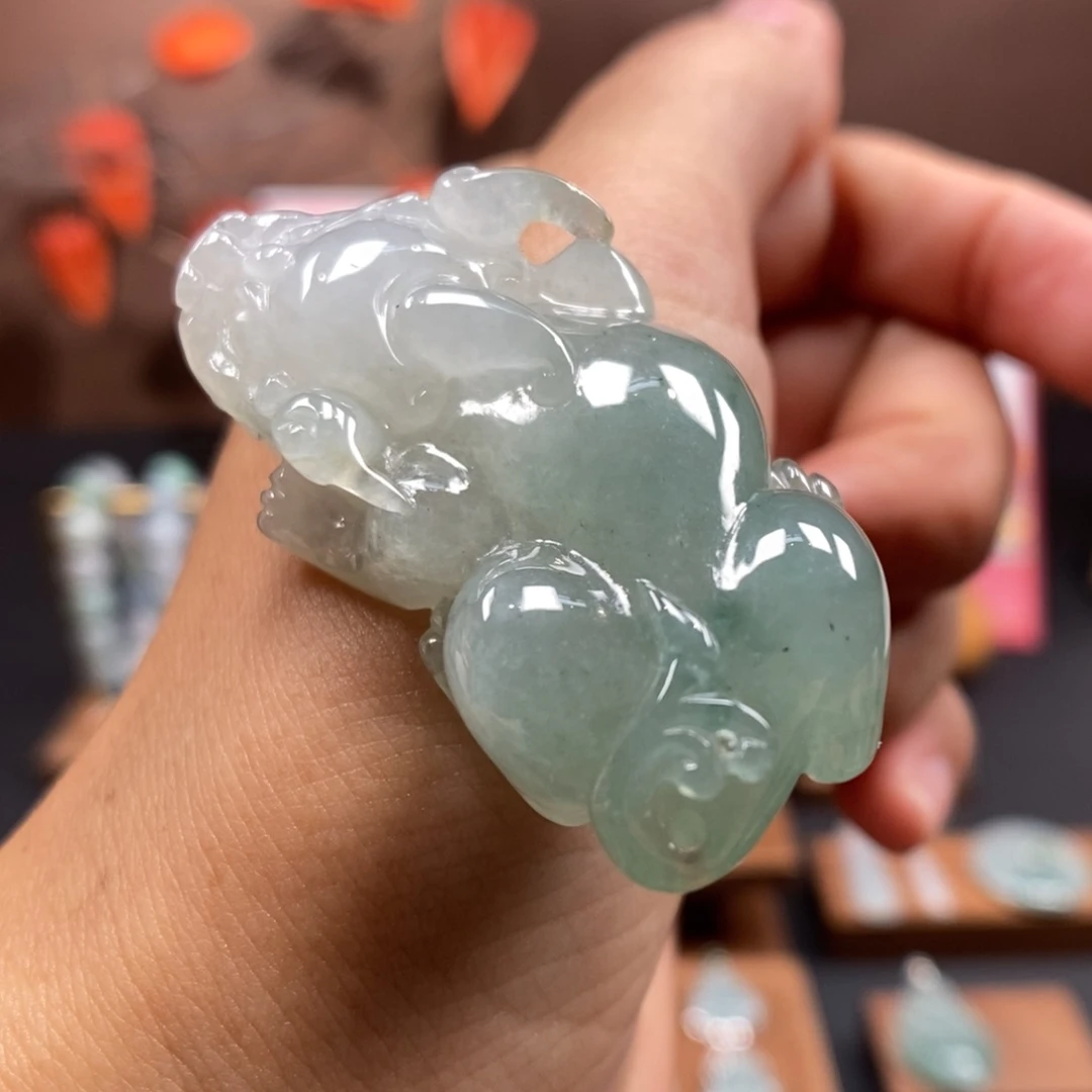 【闪购商品】颈饰未镶嵌翡翠59