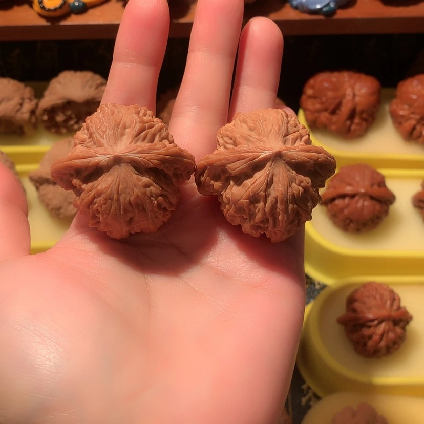 【闪购商品】吊坠文玩核桃涂*核桃41