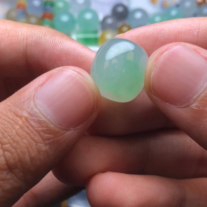 未镶嵌定制翡翠挂件