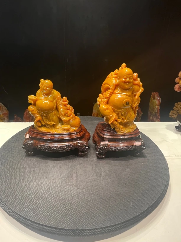 寿山石摆件工艺品摆件