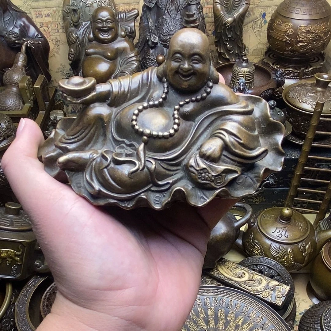 铜器精美摆件商品