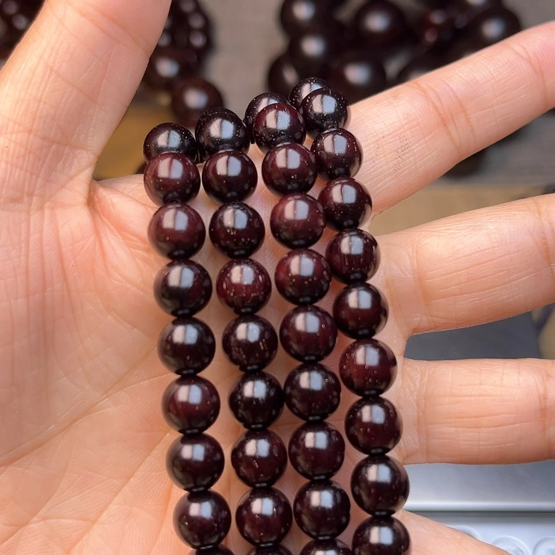 檀香紫檀（小叶紫檀）0.8x108多星