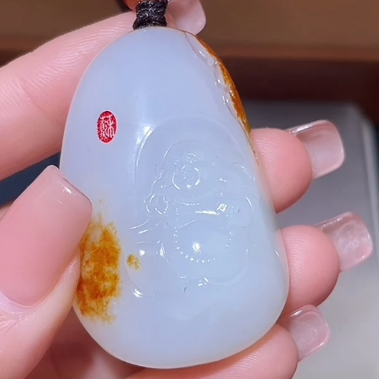 和田玉10.29 X7拍一发一