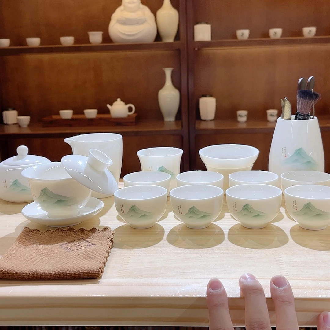 羊脂玉瓷羊脂玉瓷