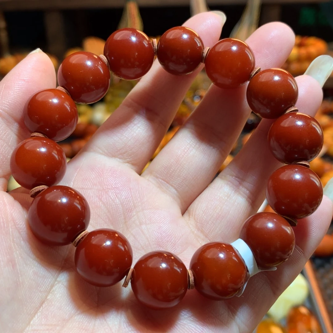 【闪购商品】手串蜜蜡未镶嵌蜜蜡手串