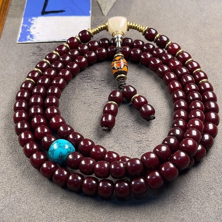 菩提根/象牙果吊坠菩提根