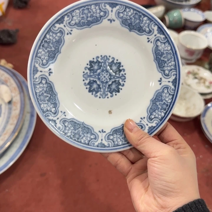 摆件陶景德镇陶瓷