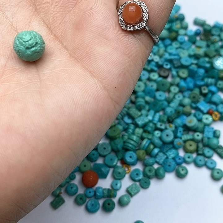 未镶嵌南红玛瑙珠宝奇石