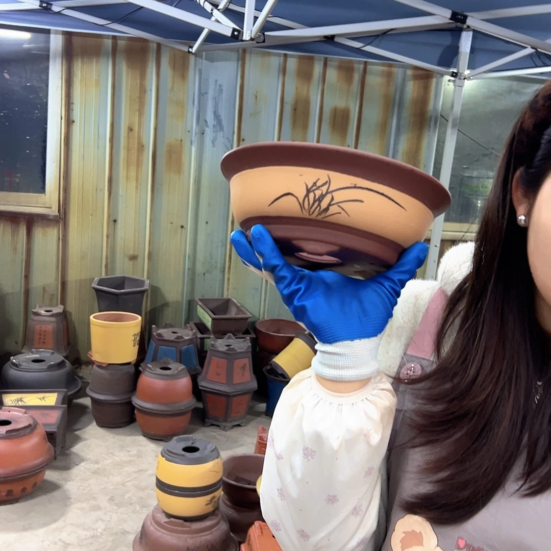 032小号一个花盆花盆花盆