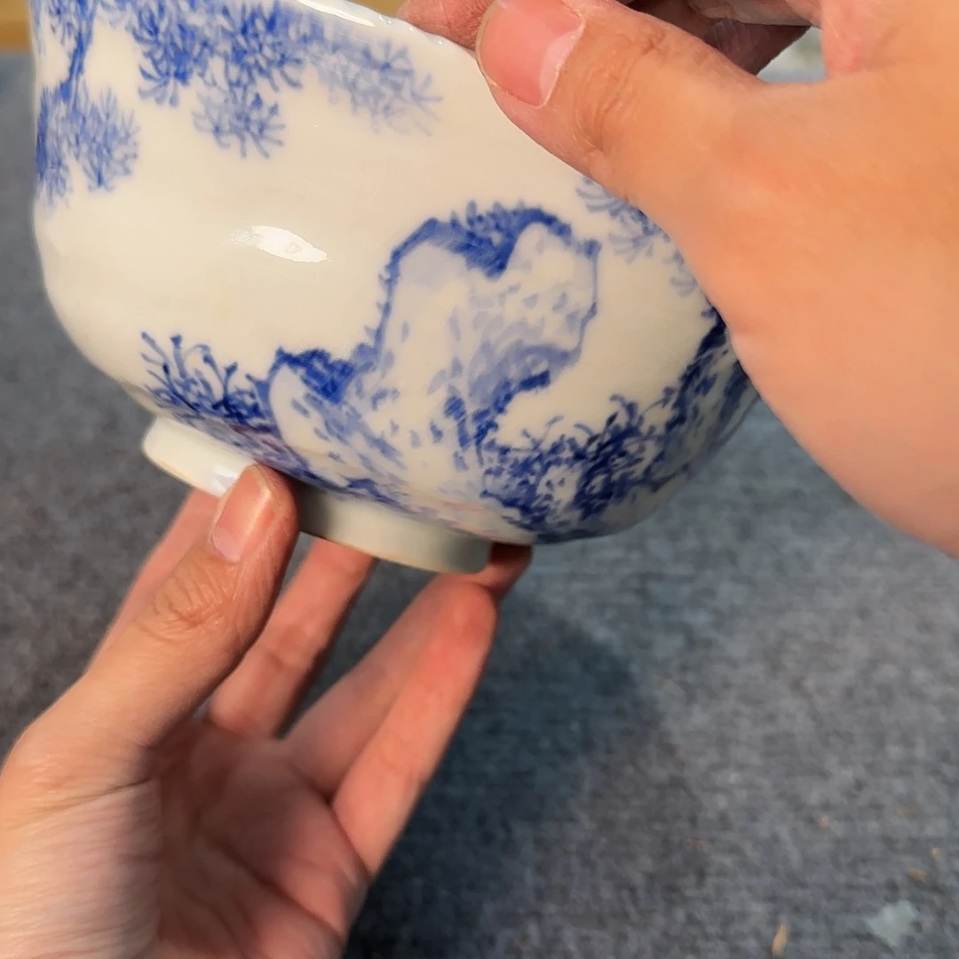 陶瓷中古艺术工艺美术品