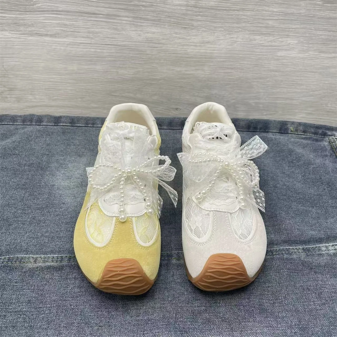 新款气质休闲百搭女士休闲鞋A/YRYD/5501-6