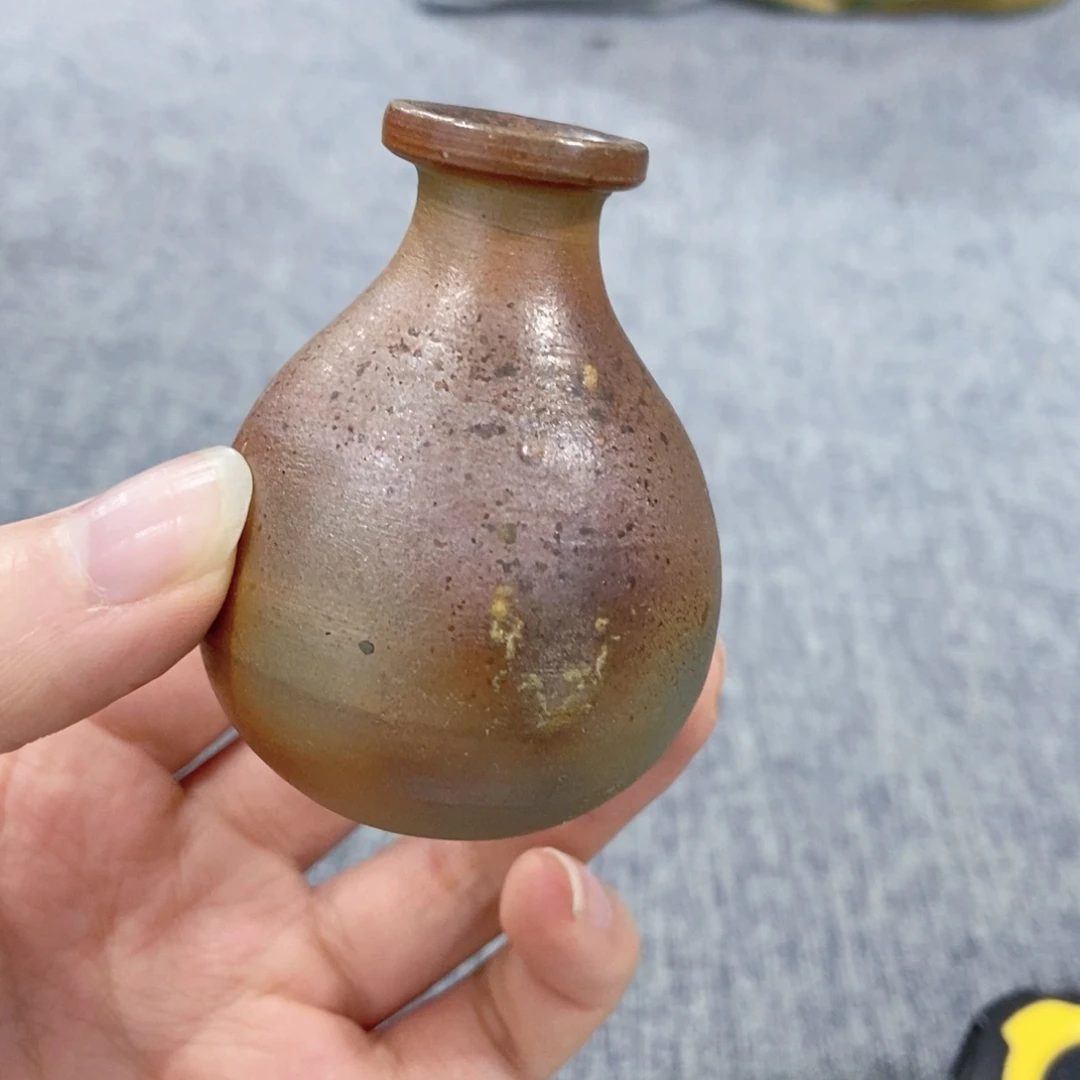 紫砂茶杯非常满意好看得物件