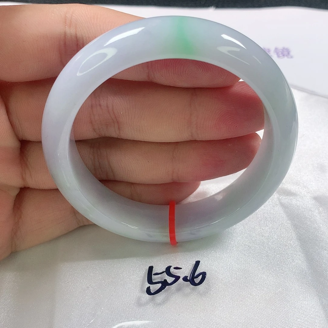 翡翠手镯未镶嵌371号