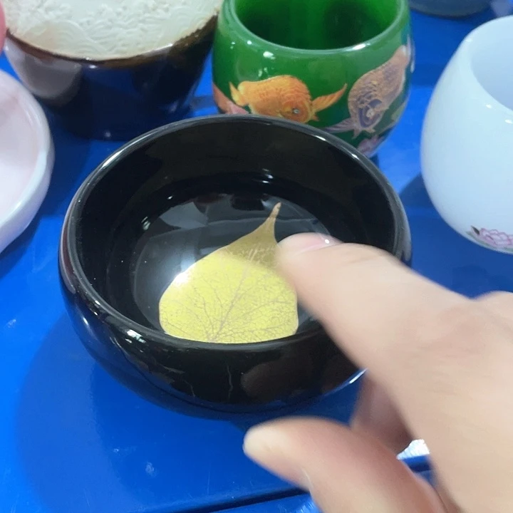 陶瓷茶具福利炸，完美主义者慎拍